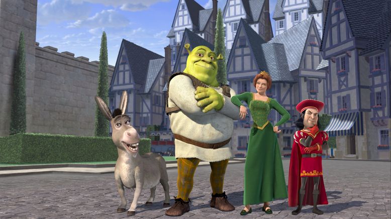 Shrek - Der tollkühne Held