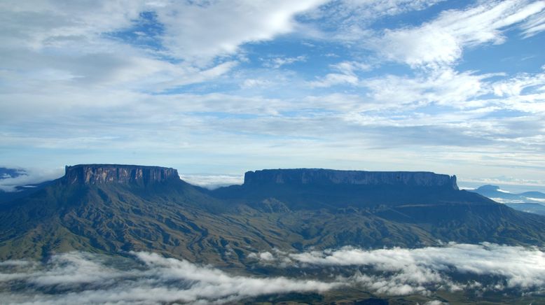 Naturparadiese in Lateinamerika