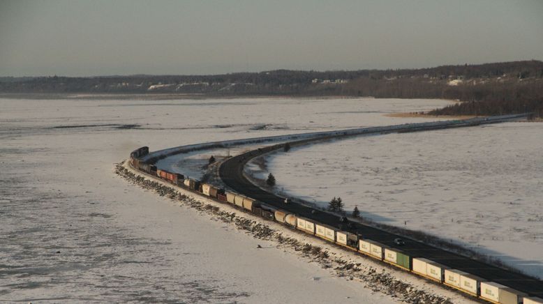 Railroad Alaska