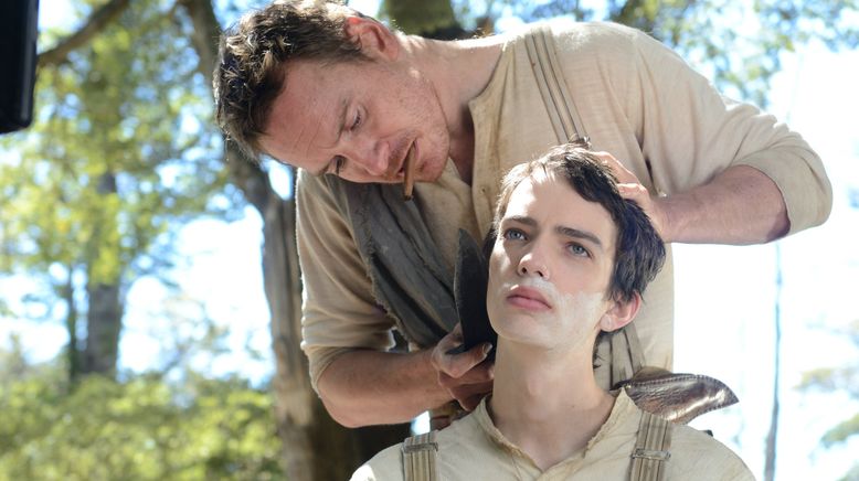 Slow West