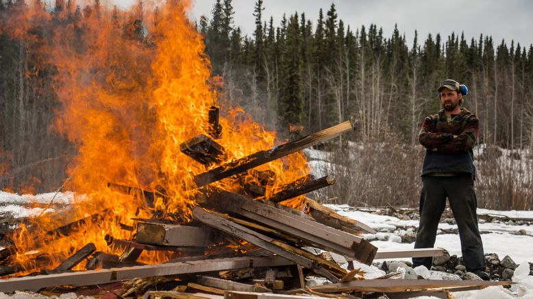 Edge of Alaska - Die vergessene Stadt