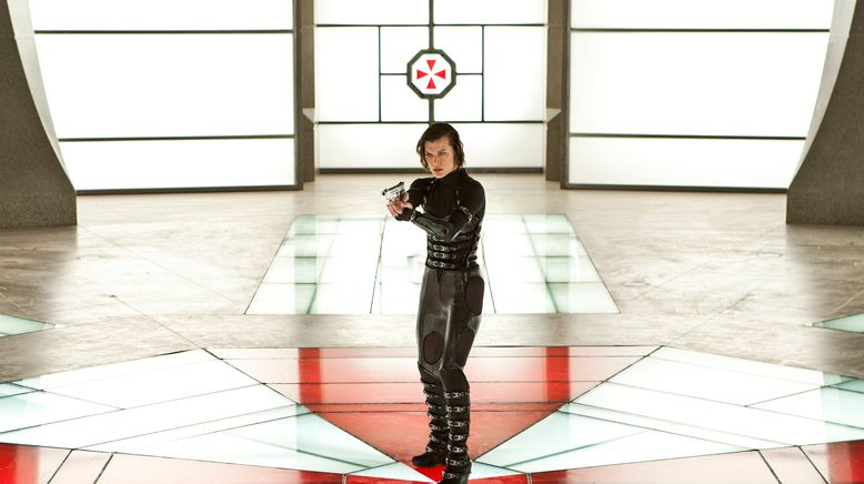 Resident Evil: Retribution