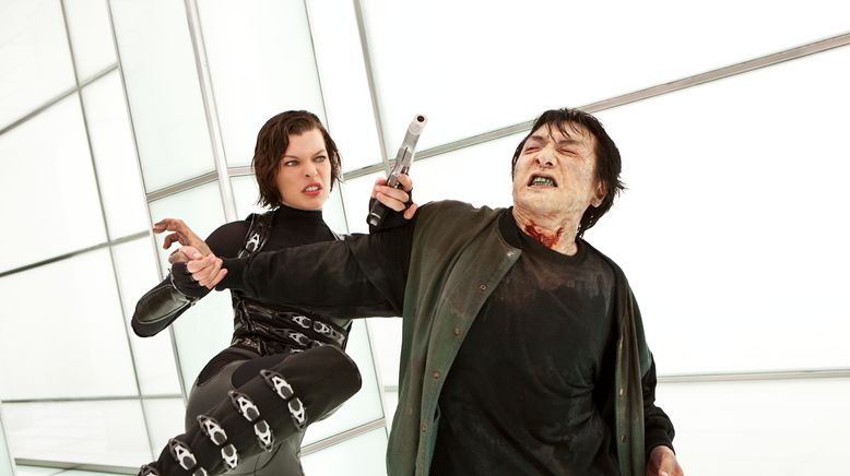 Resident Evil: Retribution