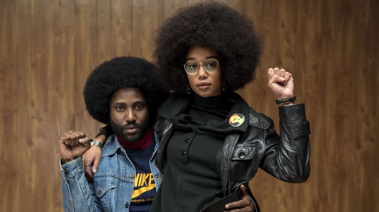 BlacKkKlansman