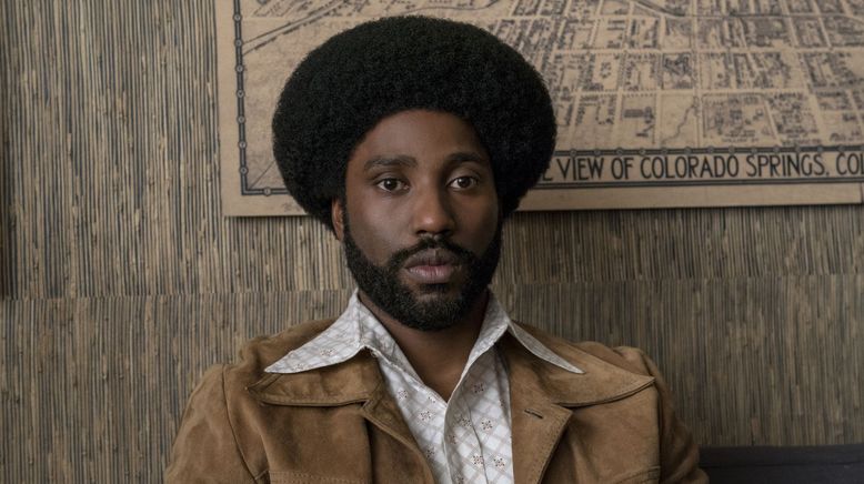 BlacKkKlansman