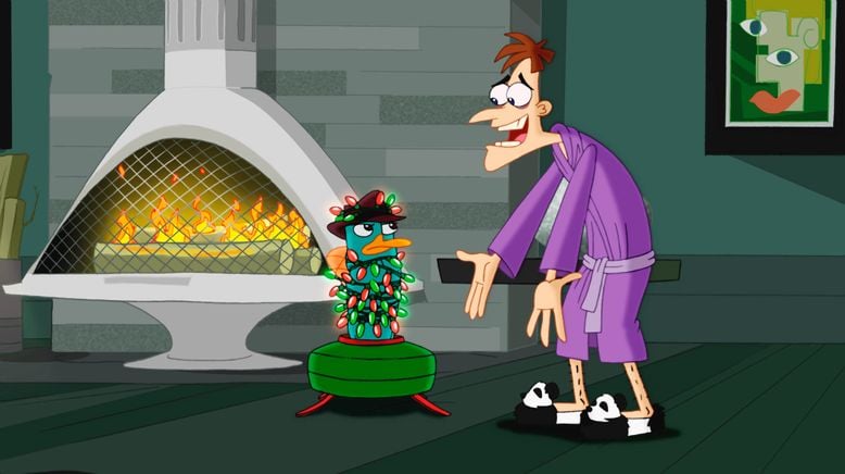 Phineas und Ferb