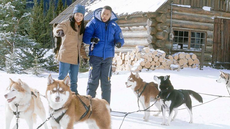 Snowdogs - Acht Helden auf vier Pfoten