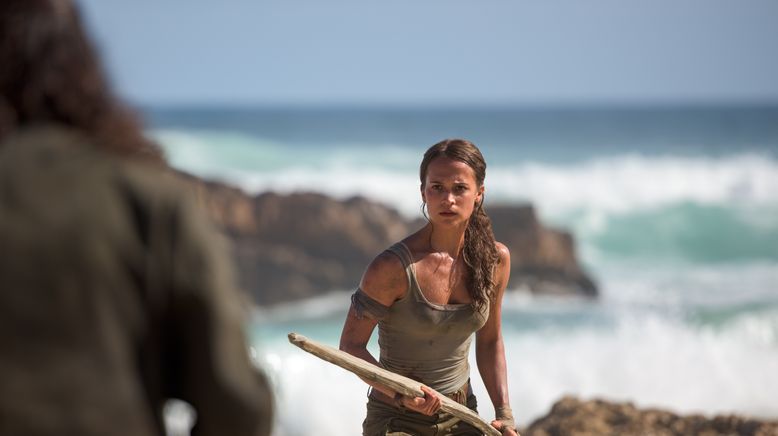 Tomb Raider