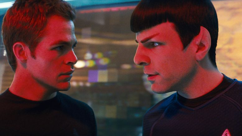 Star Trek Into Darkness