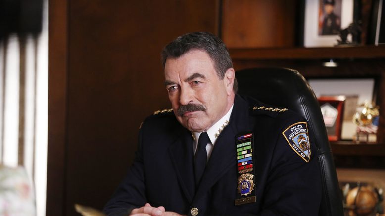 Blue Bloods - Crime Scene New York