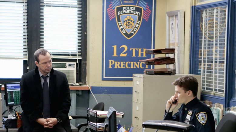 Blue Bloods - Crime Scene New York