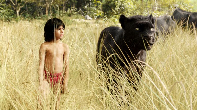 The Jungle Book