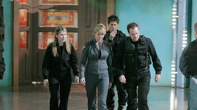 Stargate Atlantis