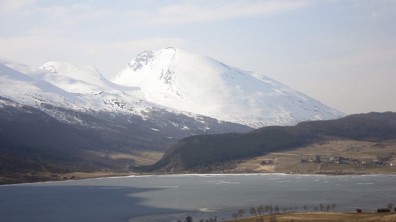 Der Geirangerfjord - Die karge Majestät