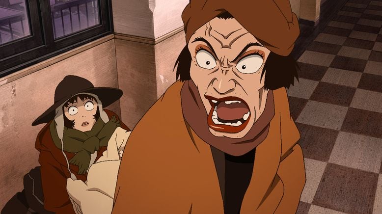 Tokyo Godfathers