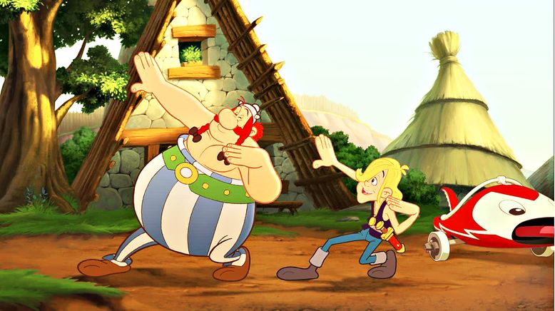 Asterix und die Wikinger