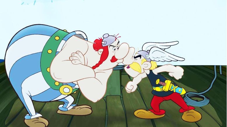 Asterix und die Wikinger