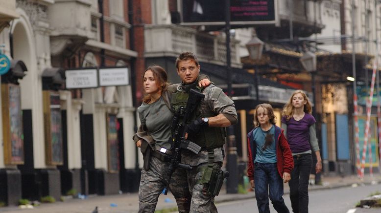 28 Weeks Later