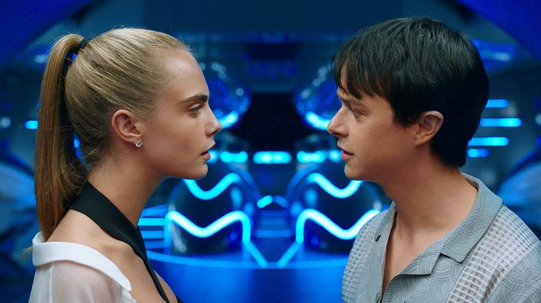 Valerian - Die Stadt der tausend Planeten