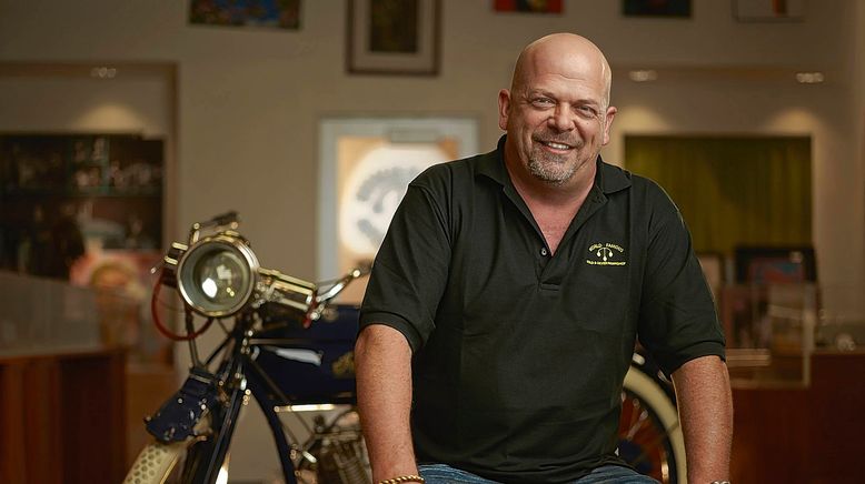 Pawn Stars - Die drei vom Pfandhaus