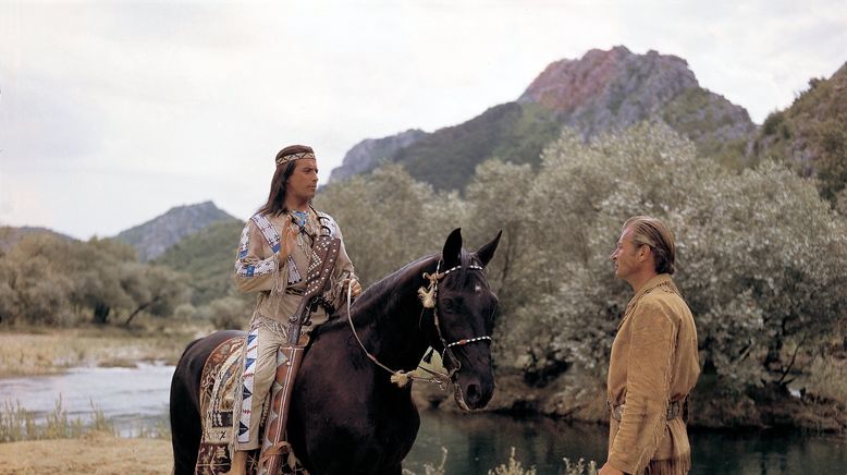 Winnetou II