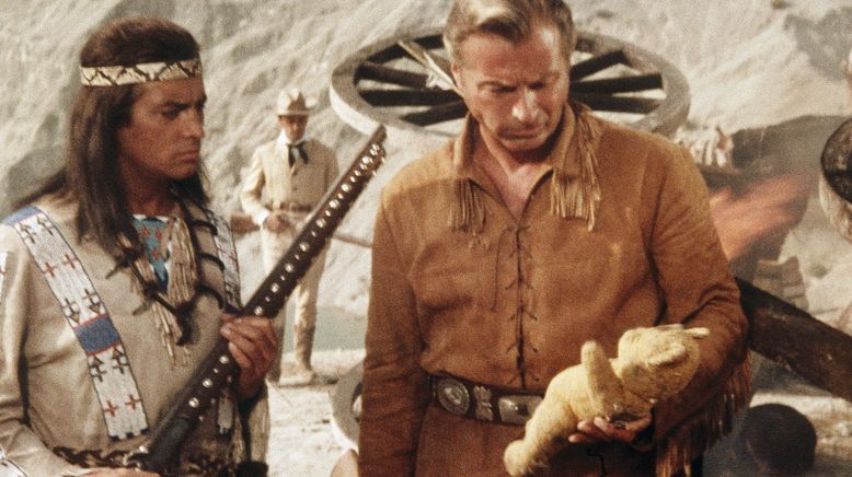 Winnetou II