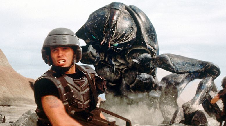 Starship Troopers