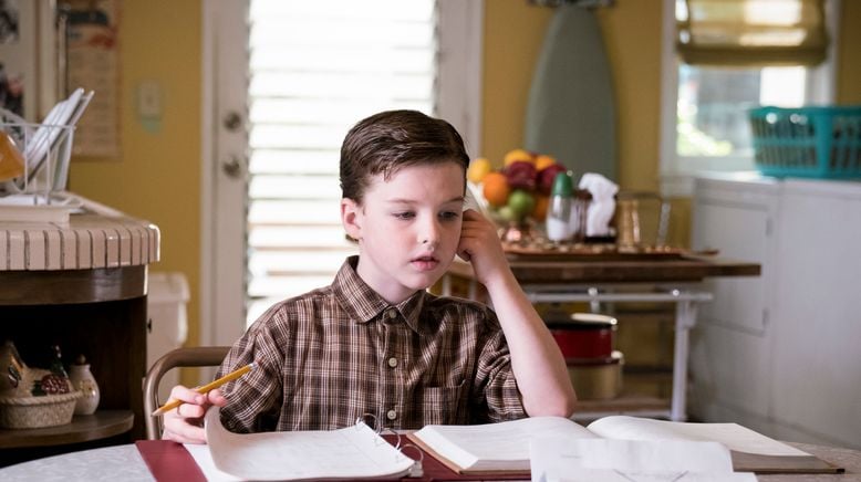 Young Sheldon