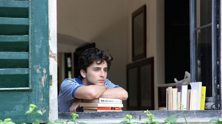 Call Me by Your Name