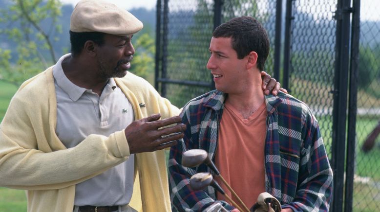 Happy Gilmore - Ein Champ zum Verlieben