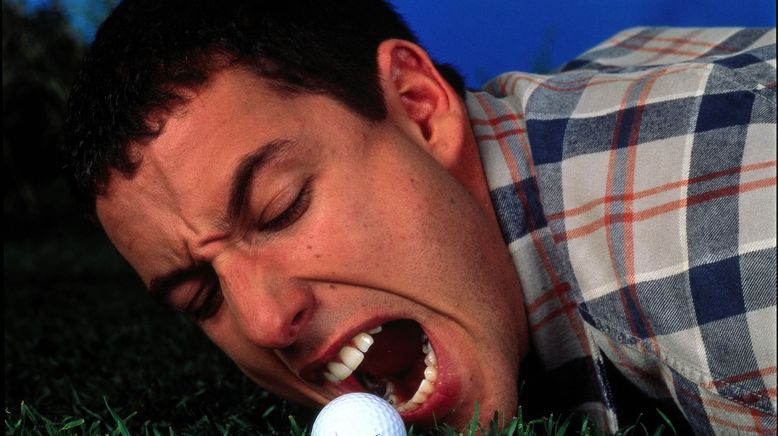 Happy Gilmore - Ein Champ zum Verlieben