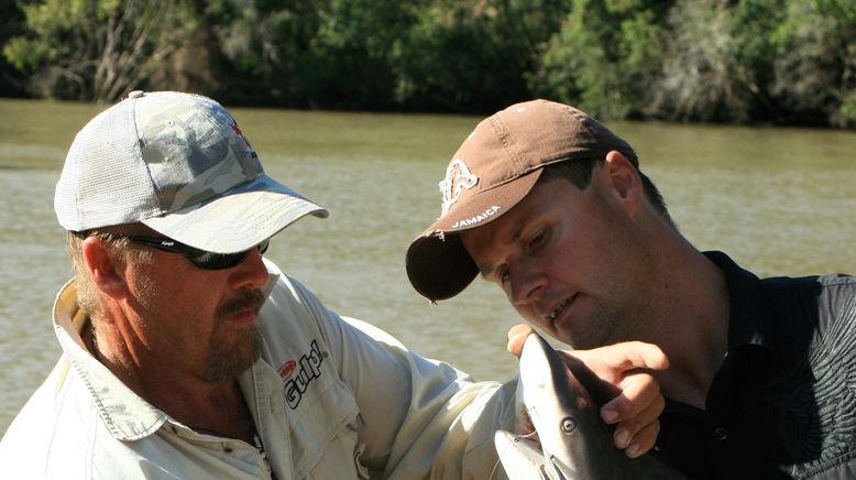 Auf der Suche nach dem Monsterfisch