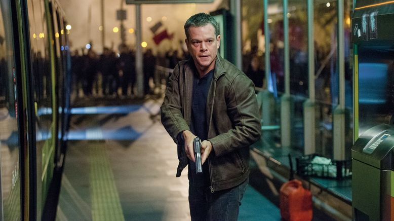 Jason Bourne