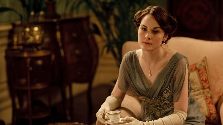 Downton Abbey VI (5:8)