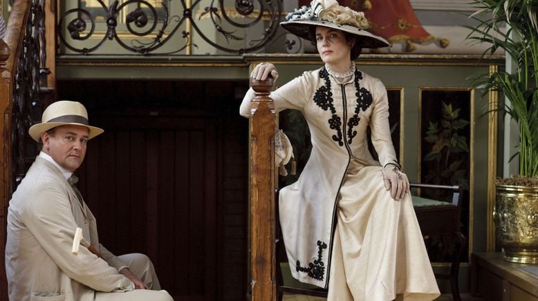 Downton Abbey VI (5:8)