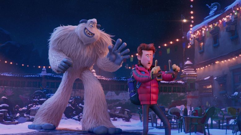 Smallfoot: Ein eisigartiges Abenteuer