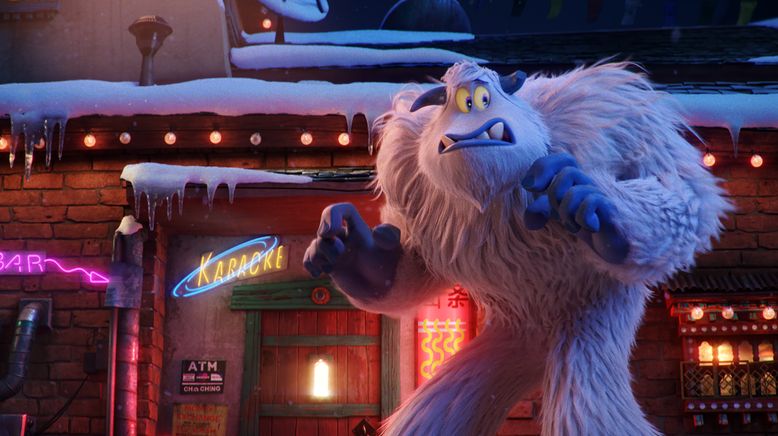 Smallfoot: Ein eisigartiges Abenteuer