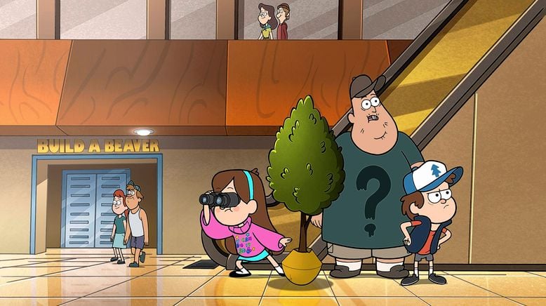 Willkommen in Gravity Falls