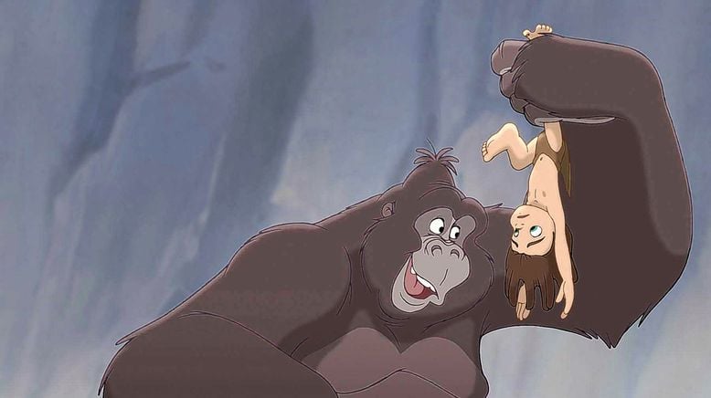 Tarzan 2