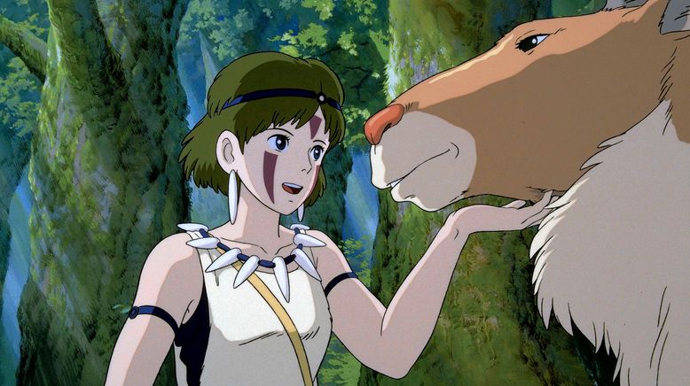 Prinzessin Mononoke