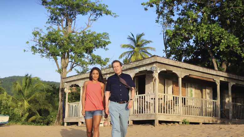 Death in Paradise