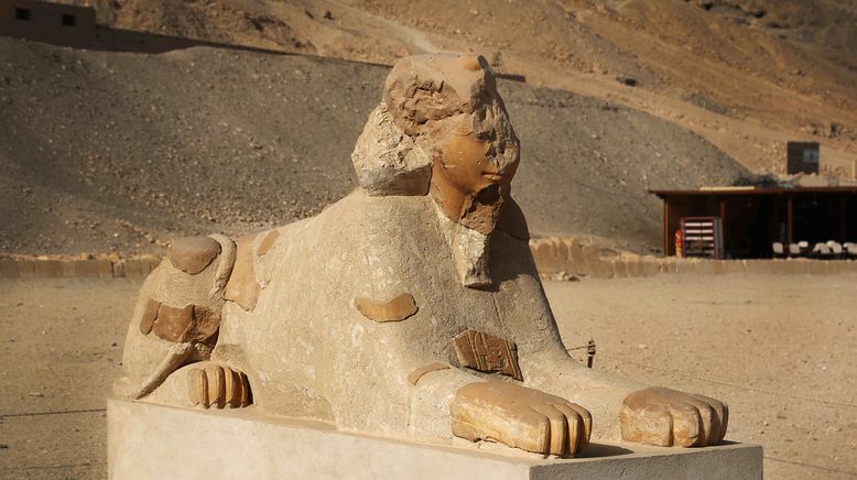 Tal der Könige: Ägyptens verlorene Schätze