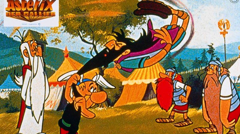 Asterix der Gallier