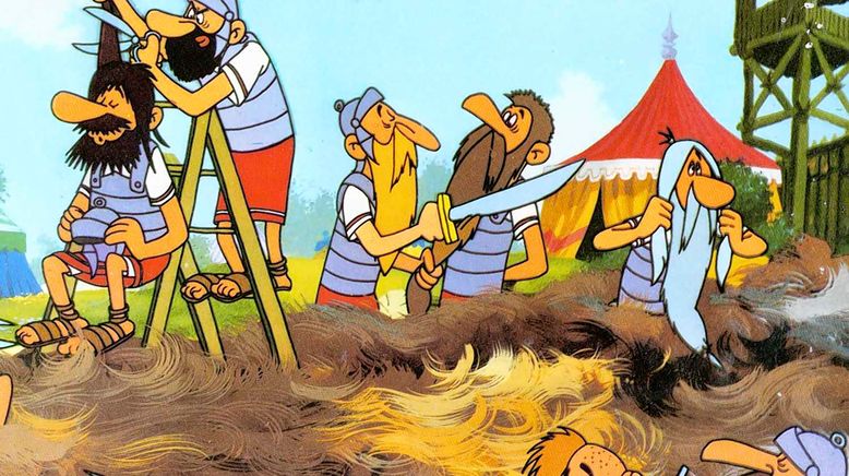 Asterix der Gallier