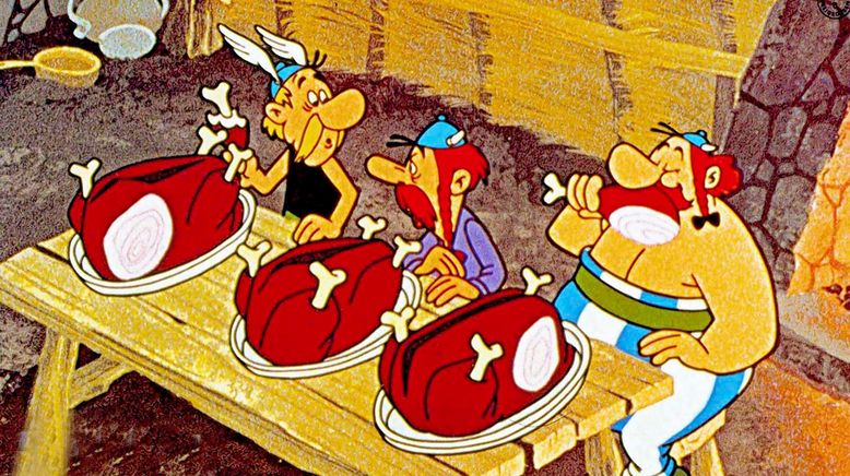 Asterix der Gallier