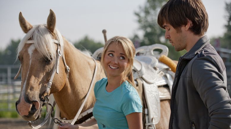 Heartland - Paradies für Pferde