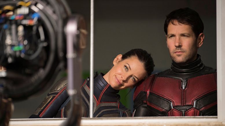 Ant-Man and the Wasp