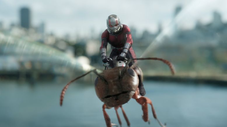 Ant-Man and the Wasp