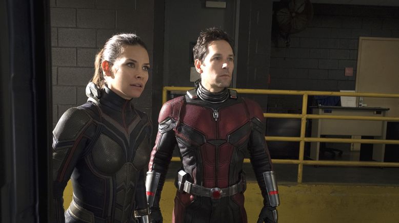 Ant-Man and the Wasp