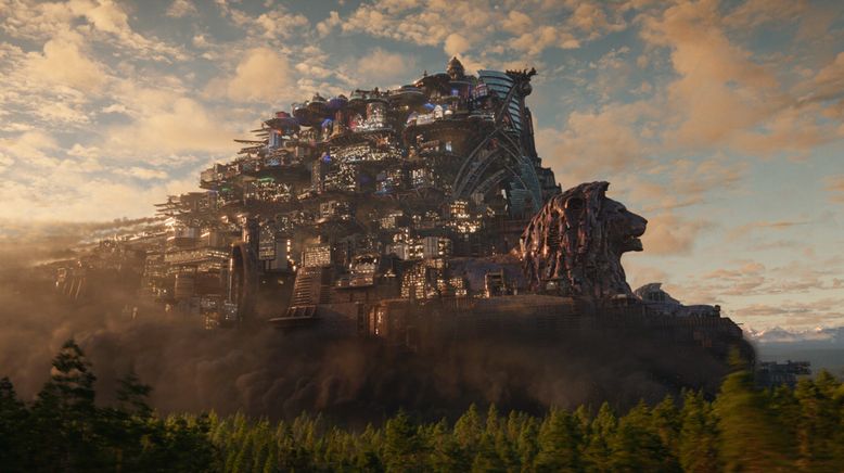 Mortal Engines: Krieg der Städte